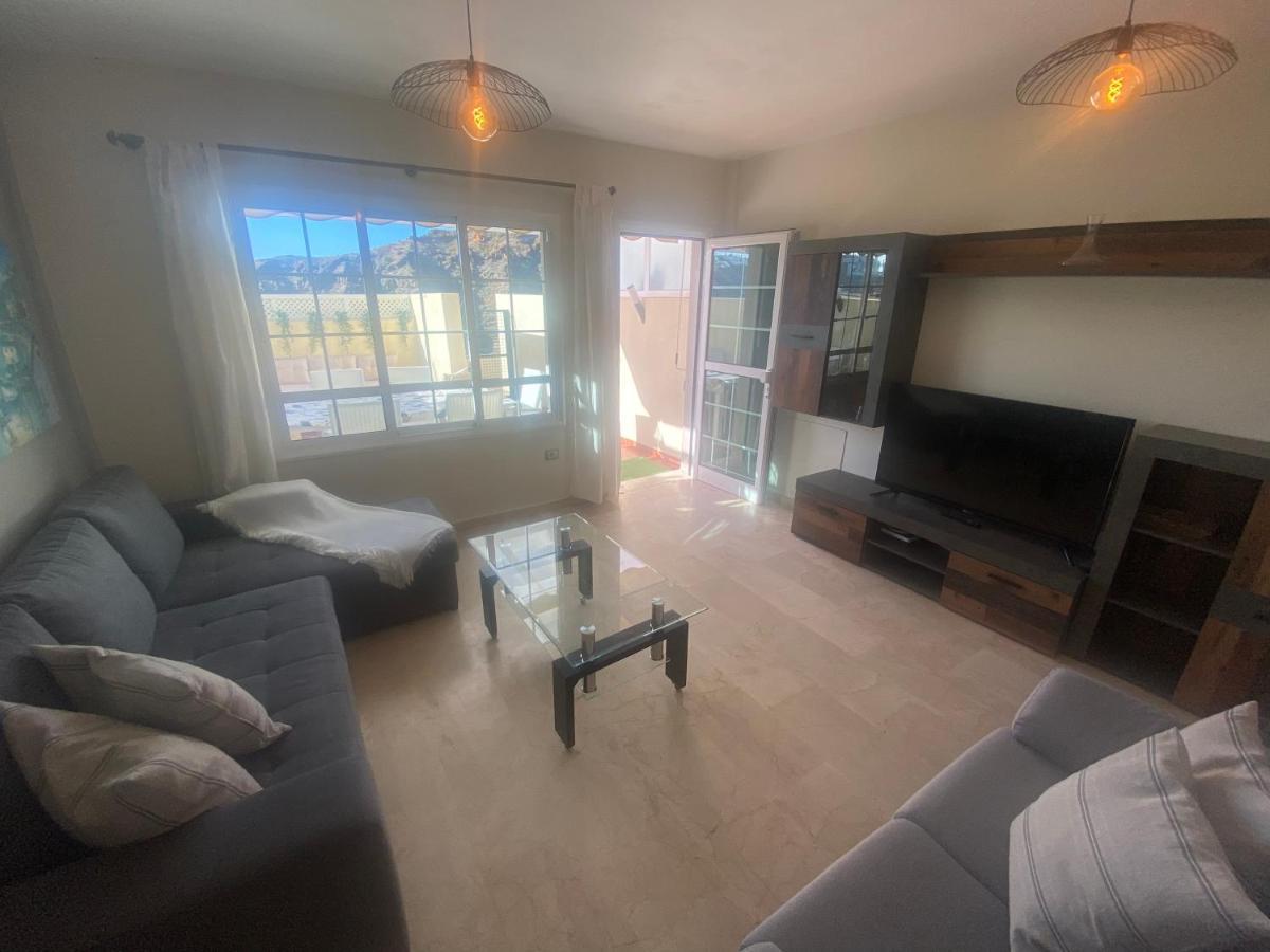 New Renovated Family Home Above Swimming Pool Puerto Rico (Gran Canaria) Exterior foto