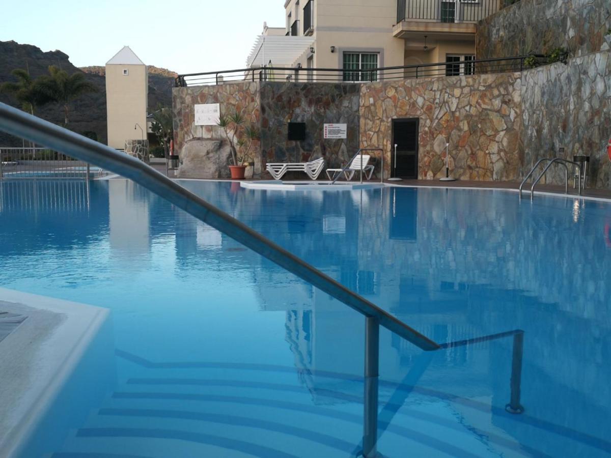 New Renovated Family Home Above Swimming Pool Puerto Rico (Gran Canaria) Exterior foto