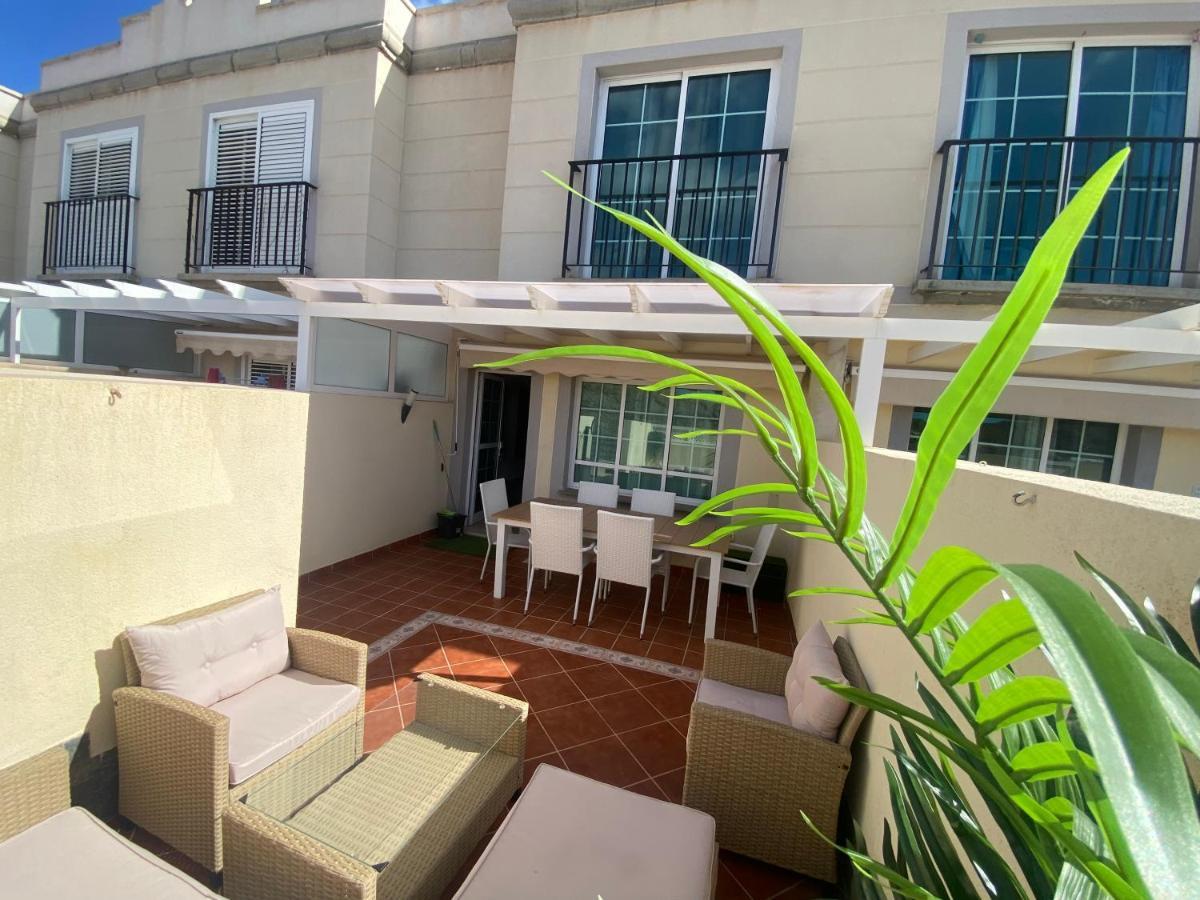 New Renovated Family Home Above Swimming Pool Puerto Rico (Gran Canaria) Exterior foto