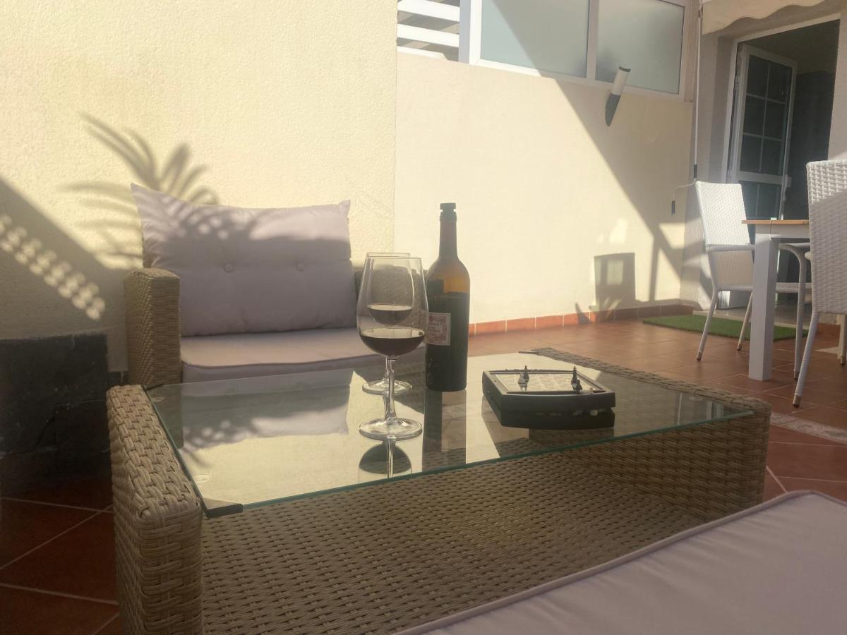 New Renovated Family Home Above Swimming Pool Puerto Rico (Gran Canaria) Exterior foto
