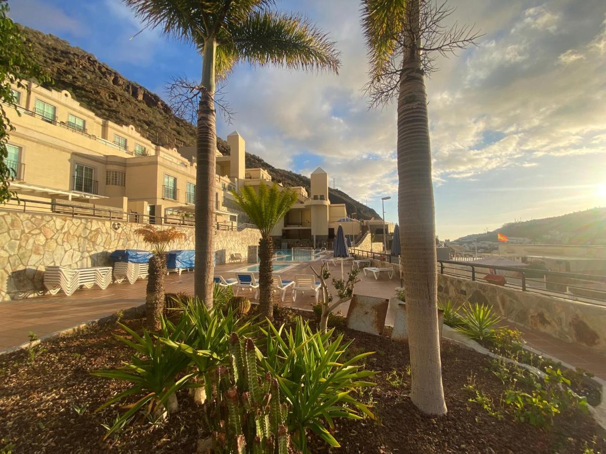 New Renovated Family Home Above Swimming Pool Puerto Rico (Gran Canaria) Exterior foto