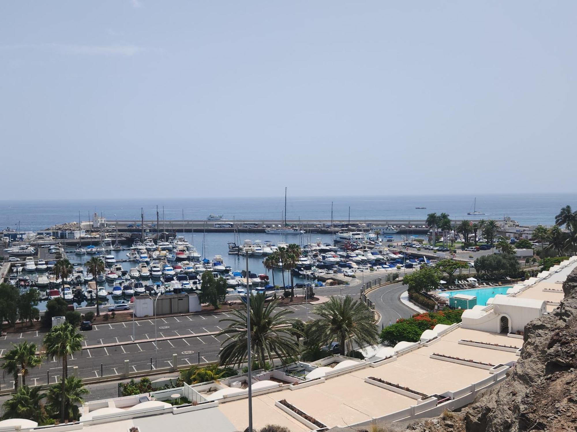 New Renovated Family Home Above Swimming Pool Puerto Rico (Gran Canaria) Exterior foto