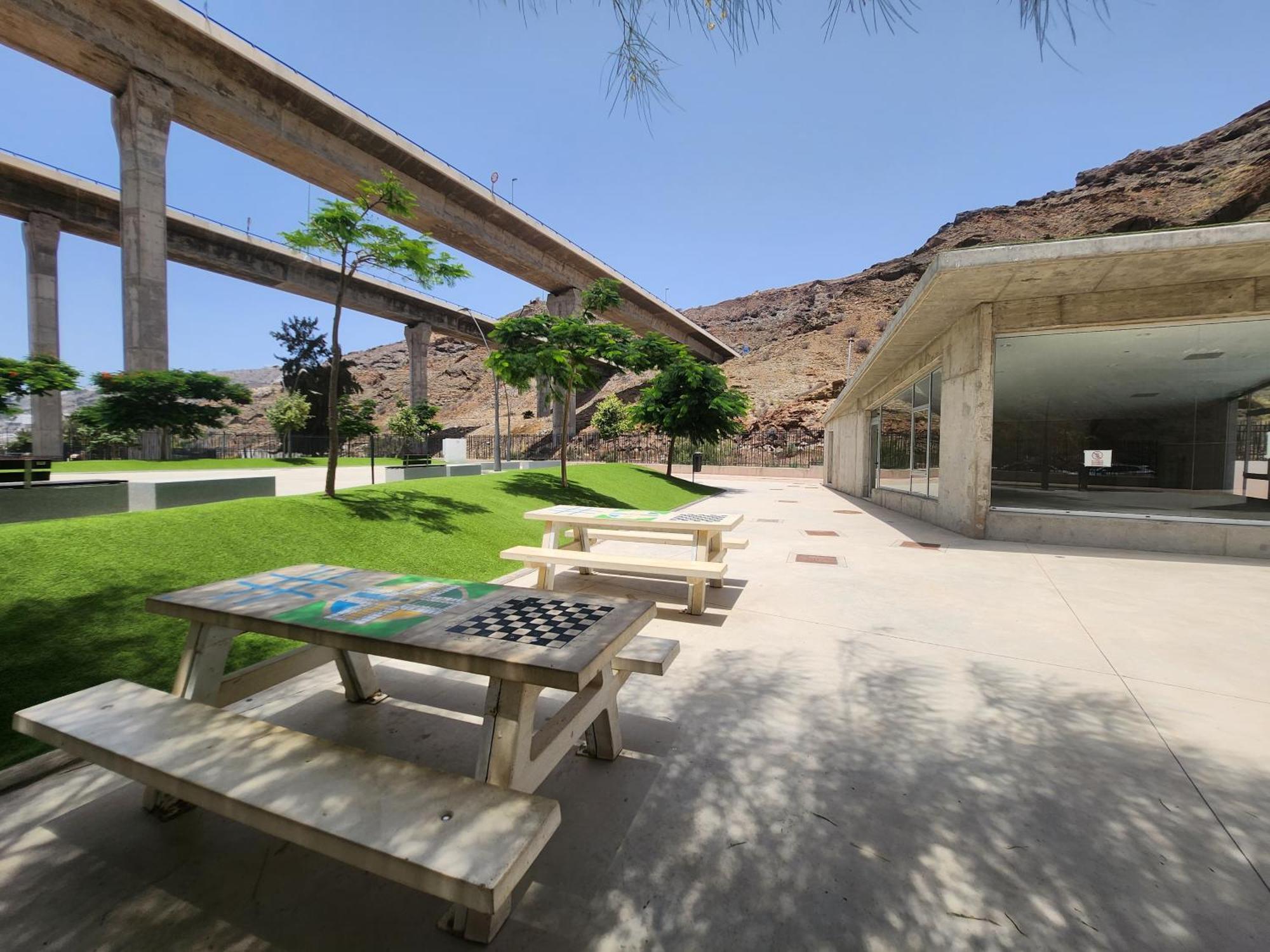 New Renovated Family Home Above Swimming Pool Puerto Rico (Gran Canaria) Exterior foto
