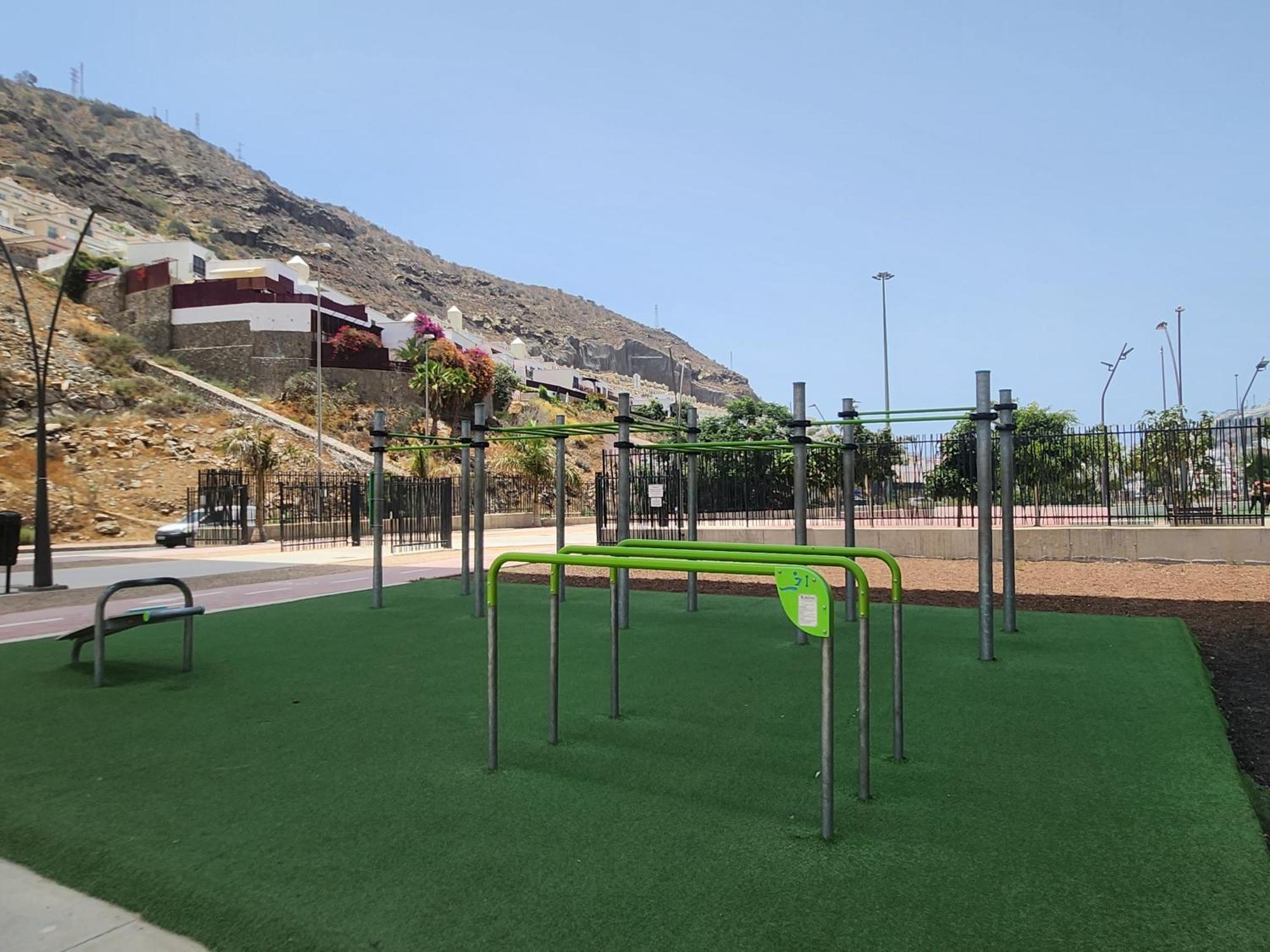 New Renovated Family Home Above Swimming Pool Puerto Rico (Gran Canaria) Exterior foto