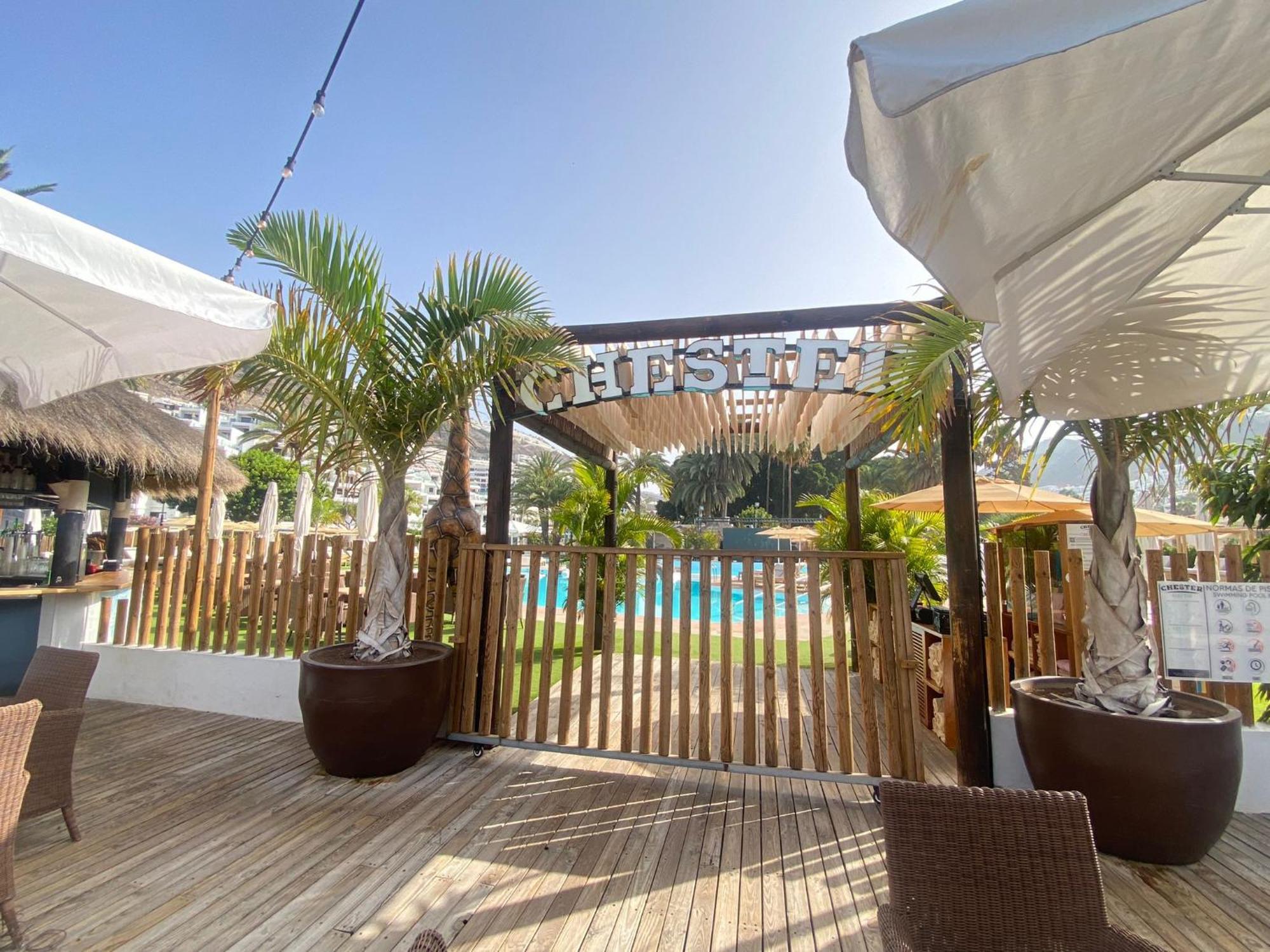 New Renovated Family Home Above Swimming Pool Puerto Rico (Gran Canaria) Exterior foto
